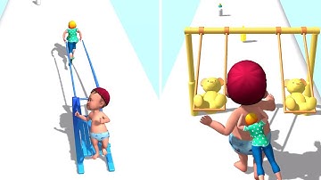 BabyZilla All Android IOS Levels walkthrough Gameplay lvl 1-2