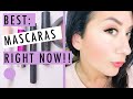 BEST Clean and Green Beauty MASCARAS | Spring Update 2019