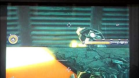 Resistance 3 Glitch in Graterford Prison