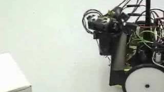 2002 Mechatronics Course Final Project (Group A) - 5/5