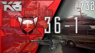 #732 - 36-1 TDM NUCLEAR (Mk 48) - BO2 PC