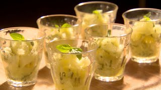 Gordon Ramsay's Refreshing Dessert Recipe