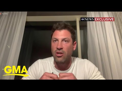 'DWTS' alum Maksim Chmerkovskiy returns to Poland to help 