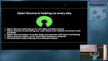 XWiki: a case study on managing corporate and community interests 14 years of Open Source in a Smal…