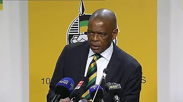 ANC's Post NEC Lekgotla Media Briefing, 1 August 2018