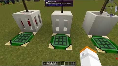 Manufactio Advanced Chimney Mod Tutorial