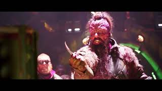 Rocket Smoking Taserface