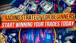 Trading strategy for beginners, trade safely and profit daily, BEST trading tip for binary options!