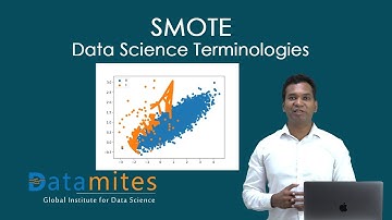 What is SMOTE - Data Science & Machine Learning Interview Questions - DataMites