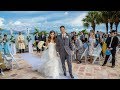 Wedding at Clearwater Beach Marriott Sand Key