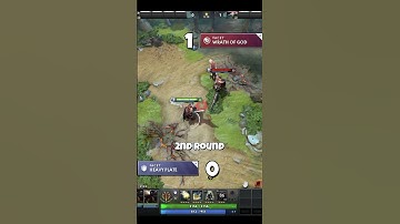 Dota 2: Sven R-Click vs. Facets (Experiment) #gameclips #esports #pcgaming