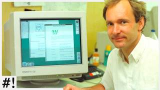 Este genio creó la World Wide Web y la regaló al mundo