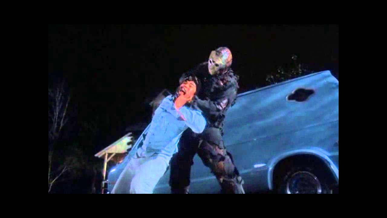 The 13 Best 'Friday the 13th' Kills, Ranked