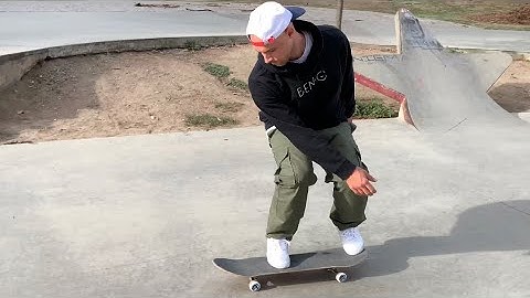 Sewa Kroetkov | Fs 360 Kickflip