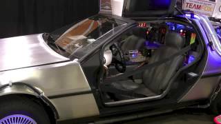 Going Back to the Future at Wizard World Comic Con 1