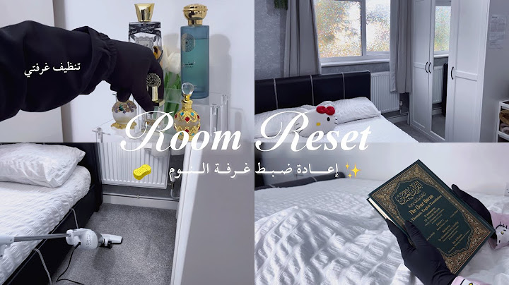 Cleaning my Room 🫧 Saturday Reset | تنظيف وإعادة ضبط غرفتي