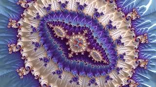 Distant Twilight - Mandelbrot Fractal Zoom (4K 60fps)