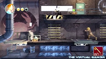 The Adventures of Tintin Part 13 Walkthrough and Golden Crab Guide