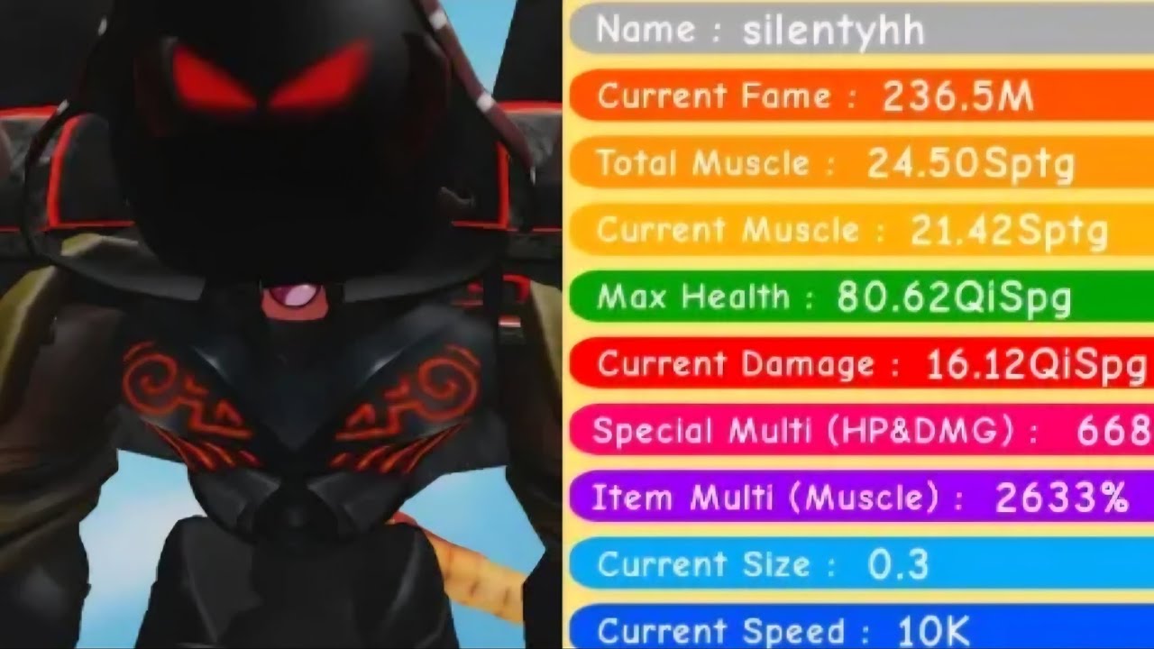 Lifting Simulator Halloween end results! 2633 multi top 10