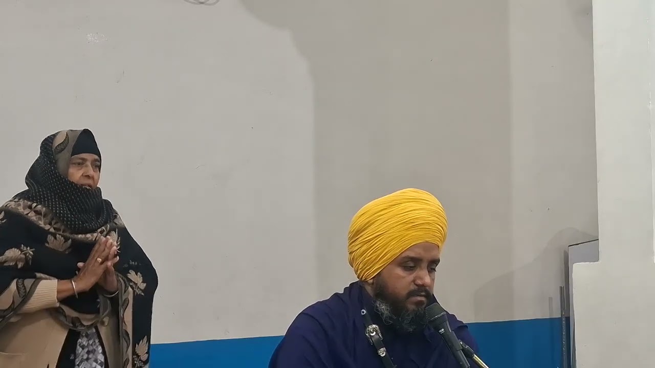 ਜਪੁਜੀ ਸਾਹਿਬ ਸੁਖਮਨੀ ਸਾਹਿਬ ਭਾਈ ਗੁਰਜੰਟ ਸਿੰਘ ਜੀ ਰਾਏਕੋਟ ਬੱਸੀਆ 98763-24429