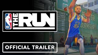 Download lagu NBA The Run - Reveal Trailer