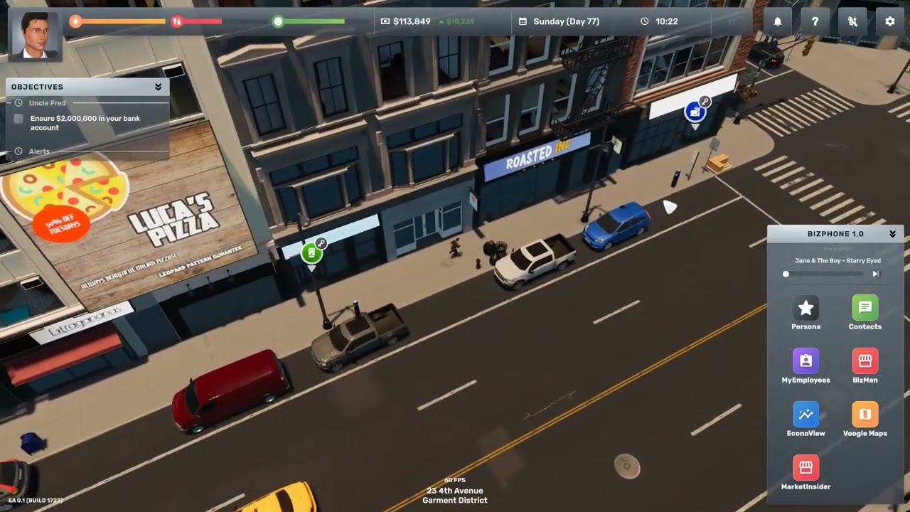 Big Ambitions Playthrough- Part 17