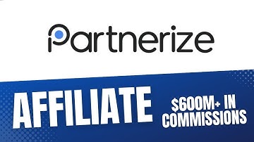 Partnerize Affiliate (how to signup and make money online as a brand partner)
