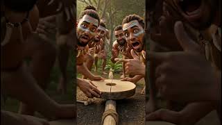 What IF You Had Modern EngineeringSkills In The Stone Age? #enginnering #engineersweek #engineersroc