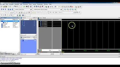 Digital Design using Quartus Prime :steps 2