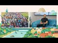 PRAVI JUTARNJI PROGRAM -- doc. dr Ivan Ćuk, trener trčanja