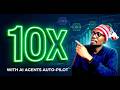 How used #ai to 10x Product Sales  (#n8n, #mcp , #claude , Antigravity )