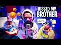 I “DISSED” My BROTHER On A Diss Track! And It Ruined Our RELATIONSHIP (EMOTIONAL)