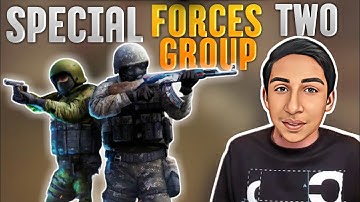 SPECIAL FORCES GROUP 2 - BEST GAME FOR ANDROID EVER | MULTIPLAYER & OFFLINE