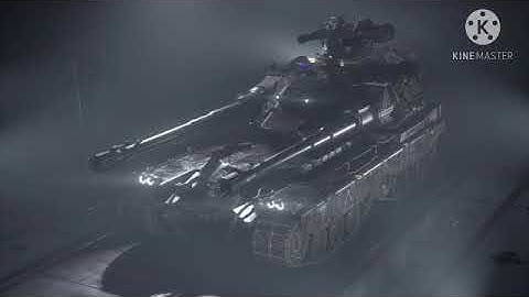 C&C Generals Electrosphere - Overlord Tank Voiceline Quotes (Secret Unit)