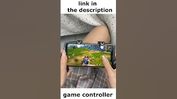 gamepad for iPhone, Android, game controller for phone