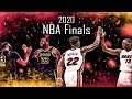 2020 NBA Finals Hype Video