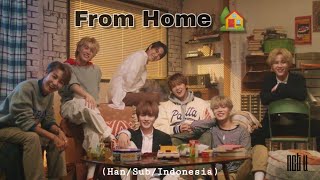 NCT U – From Home | Lyric [Han/Rom/Indonesia]