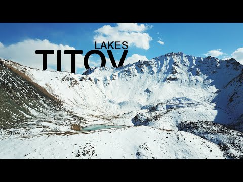 Прогулка до озер Титова. Осенние горы Алматы. Красивая природа Казахстана. Короткое видео под музыку