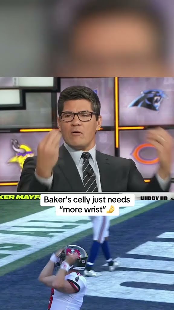 Tedy Bruschi critiques Baker Mayfield’s DeVito touchdown celebration ?