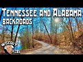 Traveling through the tennessee and alabama backroads  behindthescenes with the wiseguy