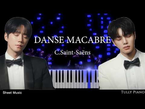 Danse Macabre Four Hands - C.Saint-Saëns