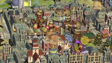 Civ 4 | Better AI Mod | Game 02, Immortal | Tokugawa (Part 4) Super Units & Creating a monster