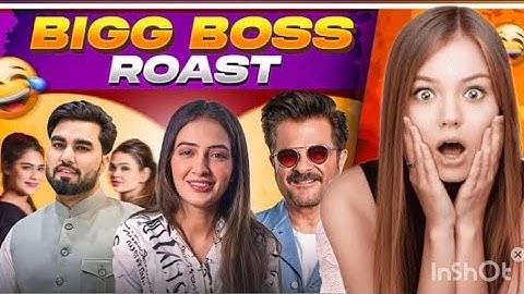 Big Boss Roasted Vada pav Girl & Carryminati too 😂|Vada Pav girl Roasted |BIGBOSS OTT3 #bigboss