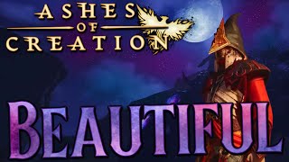 Ashes of Creation Just Had a Massive Revamp