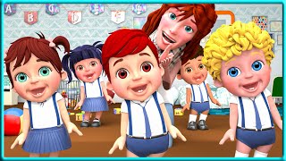 Dance With Me Nursery Rhymes Kids Songs Momo After School Club