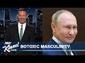 Putin Cut Off from Botox, Russian Oligarchs Mad About Boat Seizures & the Best Local News Clip Ever