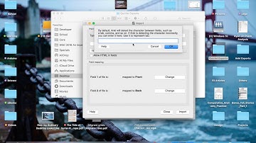 How To Export a Quizlet studyset into an Anki deck