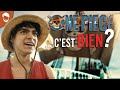 Bon jai regard la srie one piece de netflix