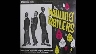 the wailing wailers / one love