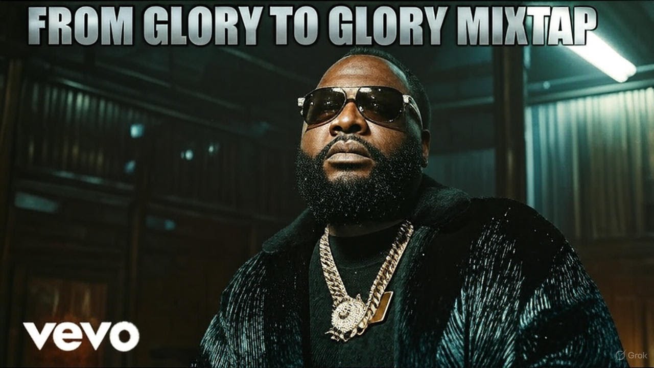 Rick Ross - From Glory To Glory Mixtape (Official Music)